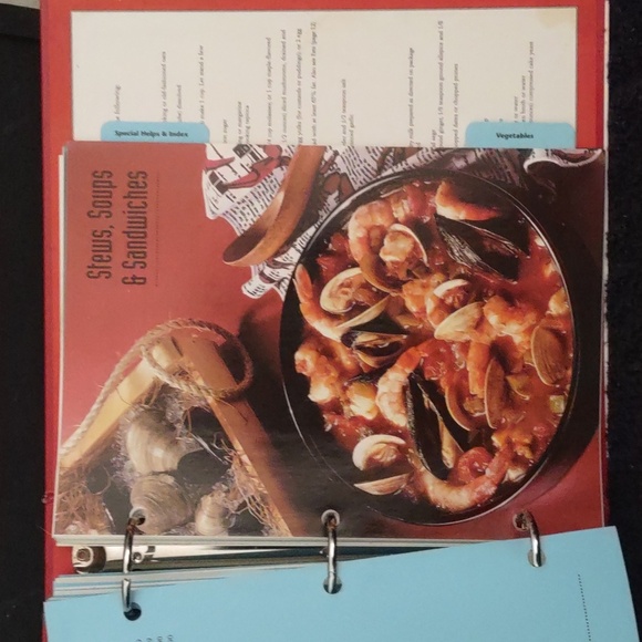 USED BETTY CROCKER'S NEW COOKBOOK EVERYTHING YOU NEED TO KNOW TO COOK - Picture 12 of 16